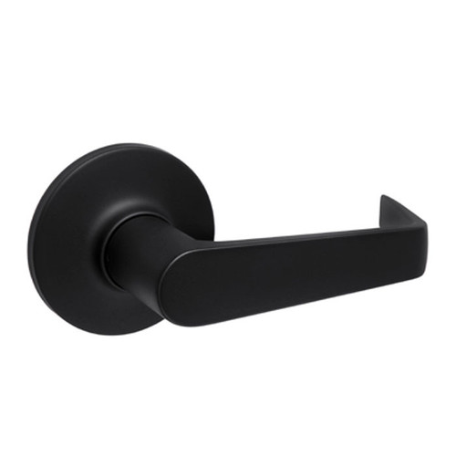 Kwikset Carson Half Dummy Lever, Matte Black