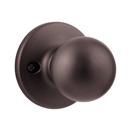 Kwikset Polo Half Dummy Knob, Venetian Bronze