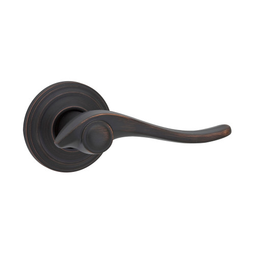 Kwikset Avalon Half Dummy Lever Right Hand, Venetian Bronze