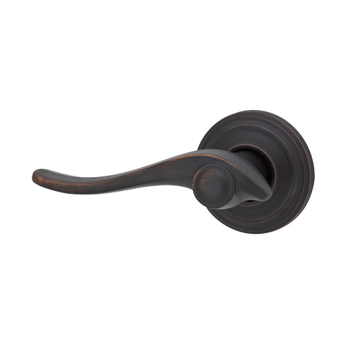 Kwikset Avalon Half Dummy Lever Left Hand, Venetian Bronze