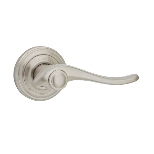 Kwikset Avalon Half Dummy Lever Right Hand, Satin Nickel