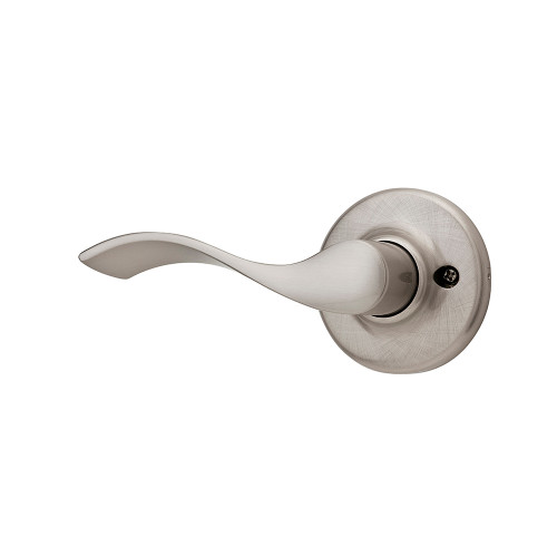 Kwikset Balboa Half Dummy Lever Left Hand, Satin Nickel