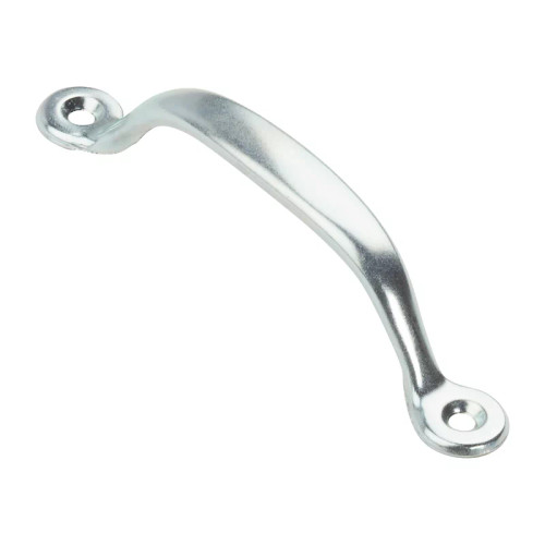 National Hardware Pull, For Wood Or Metal Doors, 4-3/4", Visual Pack, Catalog #V200, Zinc Plated