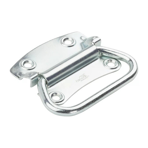 National Hardware Chest Handle 3-1/2", Visual Pack, Catalog #V175, Zinc Plated