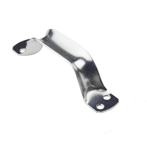 National Hardware Pull, For Wood Or Metal Doors, 6-3/4", Visual Pack, Catalog #V6, Zinc Plated