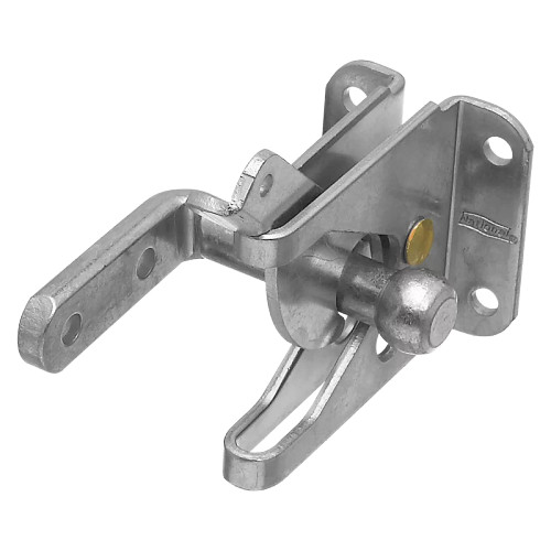 National Hardware Automatic Gate Latch, Visual Pack, Catalog #V22, Zinc Plated National Hardware Automatic Gate Latch, Visual Pack, Catalog #V22, Zinc Plated