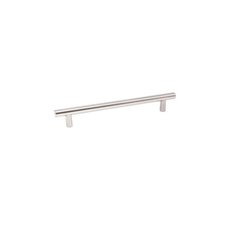 Orca Hardware Cp-10192 Bar Pull Cabinet, 9-7/8" Overall Length, 160Mm Center To Center, 192Mm Diameter, Steel, Satin Stainless Orca Hardware Cp-10192 Bar Pull Cabinet, 9-7/8" Overall Length, 160Mm Center To Center, 192Mm Diameter, Steel, Satin Stainless