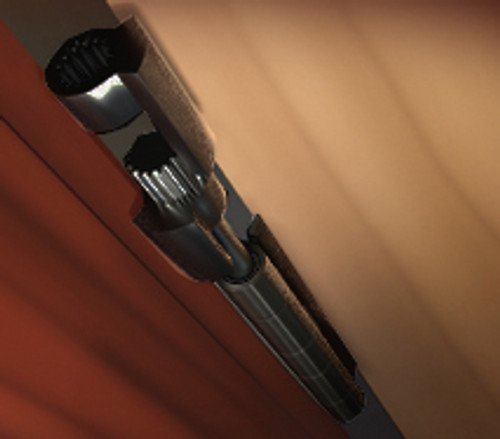 Perfect Products Door Saver Ii Hinge Pin Doorstop Residential Saver Ultra Low Profile Replacement Stop, Oil Rubbed Dark Bronze Perfect Products Door Saver Ii Hinge Pin Doorstop Residential Saver Ultra Low Profile Replacement Stop, Oil Rubbed Dark Bronze