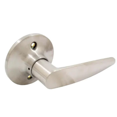 Schlage Residential J170 Builders Basics Dummy Lever Lock Function, Satin Stainless Steel