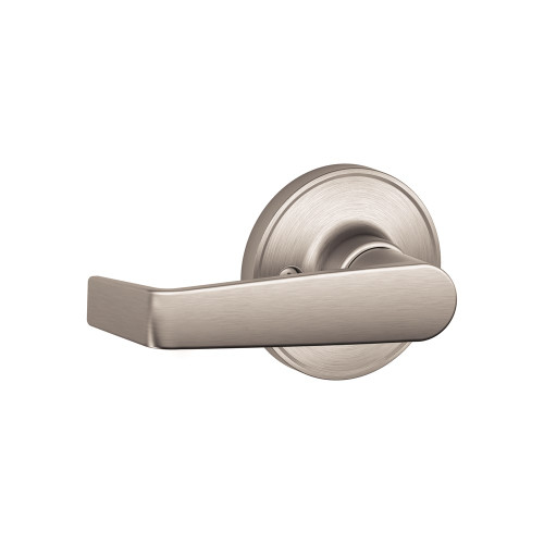 Schlage Residential J170 Marin Dummy Lever Lock Function, Satin Stainless Steel