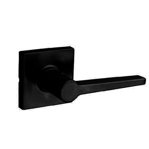 Safe Lock SL7000 Daylon Dummy Lever, Square Rose, Matte Black