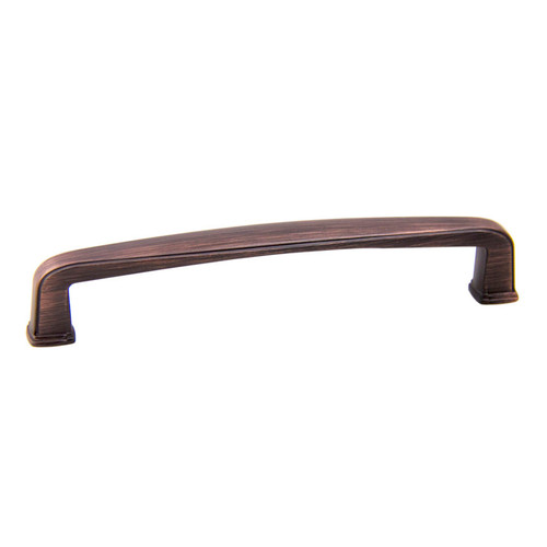 Orca Hardware Cp-20128 Handle Pull Cabinet, Baker Collection, 128mm Center To Center, Zinc Alloy, Oil Rubbed Bronze