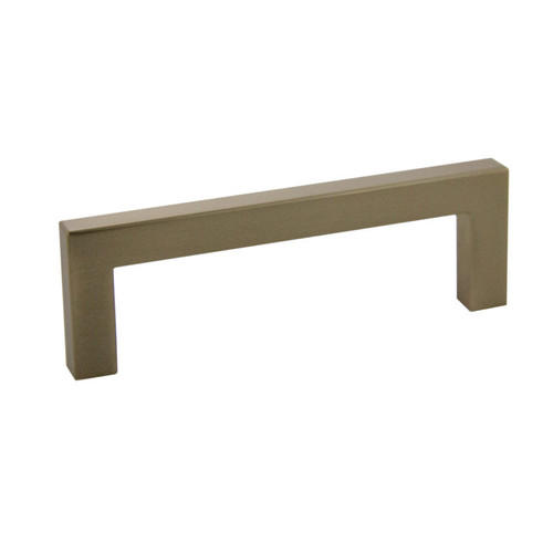 Orca Hardware Cp-21096 Handle Pull Cabinet, Olympus Collection, 96mm Center To Center, Zinc Alloy, Rose Gold