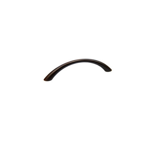 Orca Hardware Cp-15096 Handle Pull Preston Cabinet, Bachelor Collection, 96mm Center To Center, Zinc Alloy, Oil Rubbed Bronze