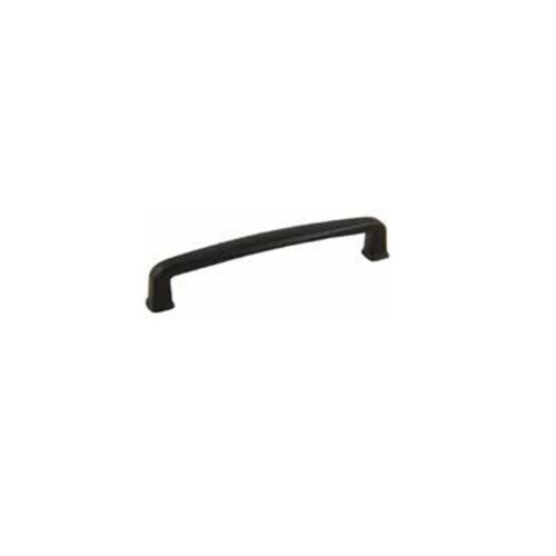 Orca Hardware Cp-20128 Handle Pull Cabinet, Baker Collection, 128mm Center To Center, Zinc Alloy, Matte Black