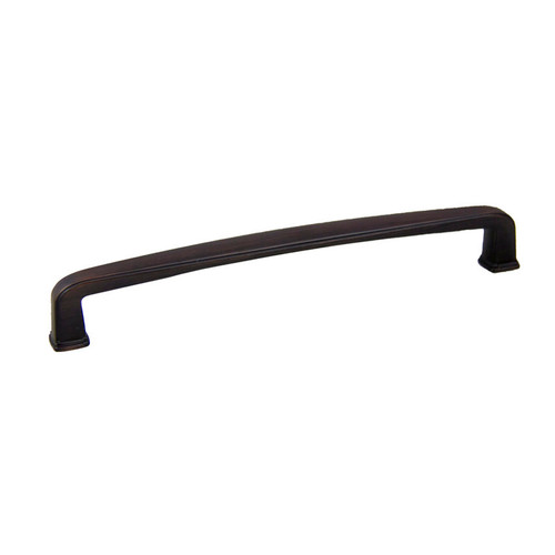 Orca Hardware Cp-20160 Handle Pull Cabinet, Baker Collection, 160mm Center To Center, Zinc Alloy, Oil Rubbed Bronze