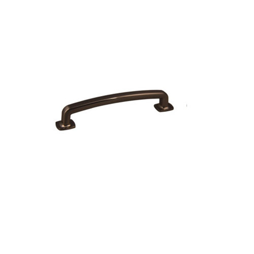 Orca Hardware Cp-18128 Handle Pull Cabinet, Mission Collection, 128mm Center To Center, Zinc Alloy, Oil Rubbed Bronze