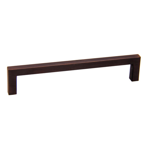 Orca Hardware Cp-21160 Handle Pull Cabinet, Olympus Collection, 160mm Center To Center, Zinc Alloy, Oil Rubbed Bronze