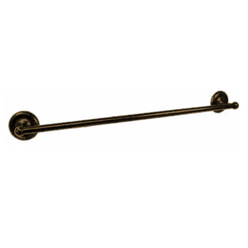 Orca Hardware Whidbey 24 Inch Towel Bar Set, Oil Rubbed Bronze