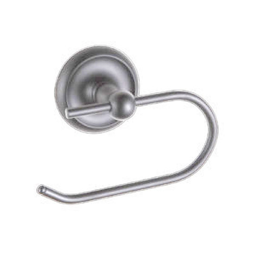Orca Hardware Whidbey Euro Toilet Paper Holder, Satin Nickel Orca Hardware Whidbey Euro Toilet Paper Holder, Satin Nickel