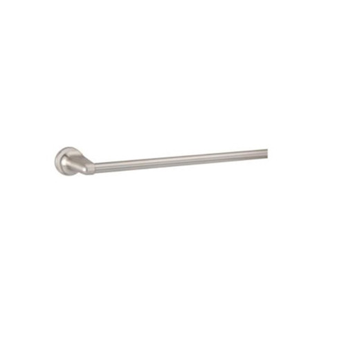 Orca Hardware Cypress 30 Inch Towel Bar Set, Satin Nickel