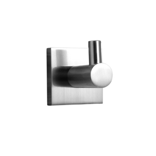 Orca Hardware Vashon Robe Hook, Polished Chrome