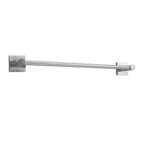 Orca Hardware Vashon 30 Inch Towel Bar Set, Polished Chrome