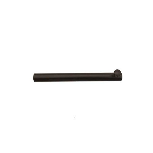 Orca Hardware 6" Surface Bolt With Concealed Screws, Oil Rubbed Dark Bronze