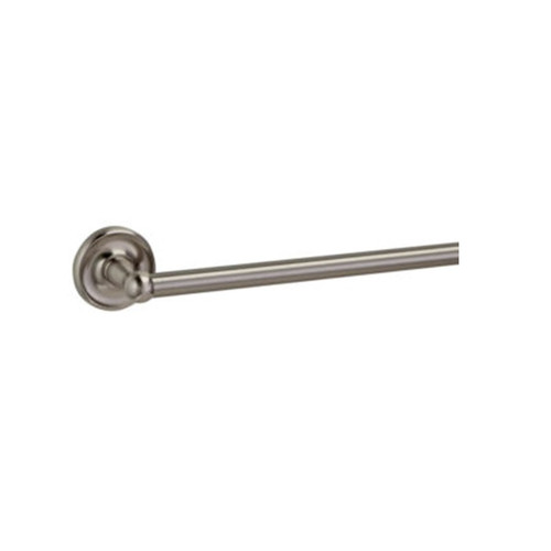 Orca Hardware Blakely 24 Inch Towel Bar Set, Satin Nickel