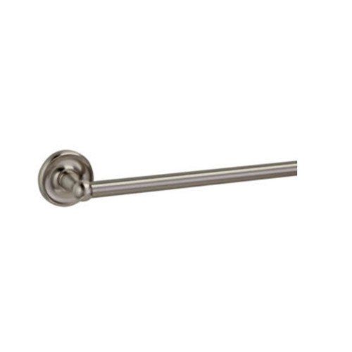 Orca Hardware Blakely 18 Inch Towel Bar Set, Satin Nickel