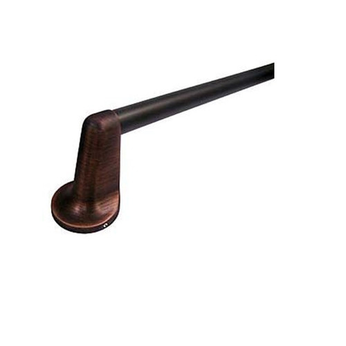 Orca Hardware Cypress 30 Inch Towel Bar Set, Oil Rubbed Bronze