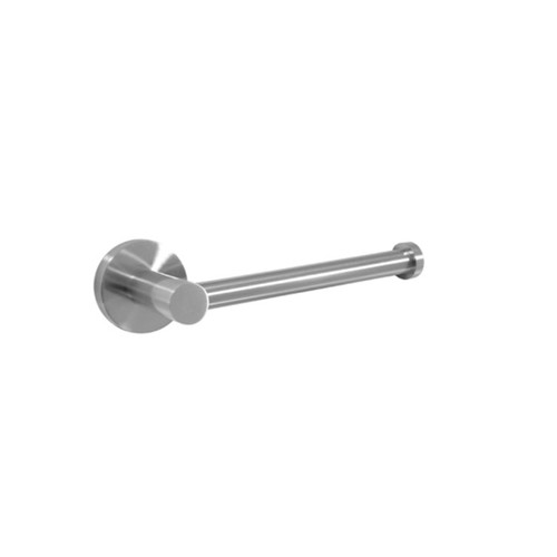 Orca Hardware Camano Euro Toilet Paper Holder, Polished Chrome