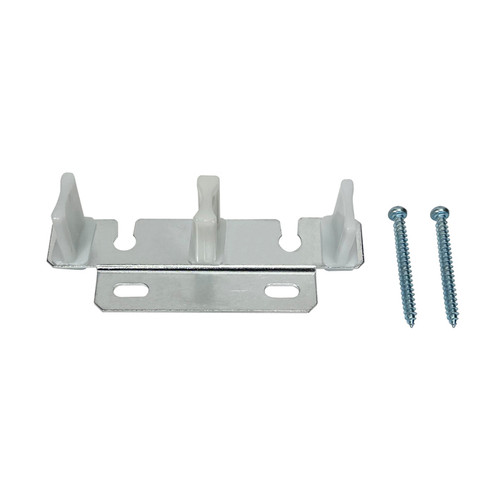 Orca Hardware Bpk1219-Adgu Floor Guide Heavy Duty Adjustable, For 3/4" To 1-3/8" Door Thickness