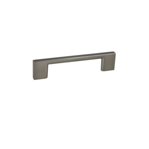 Orca Hardware Cp-17096 Handle Pull Cabinet Bar, Blackcomb Collection, 96Mm Center To Center, Zinc Alloy, Satin Nickel Orca Hardware Cp-17096 Handle Pull Cabinet Bar, Blackcomb Collection, 96Mm Center To Center, Zinc Alloy, Satin Nickel