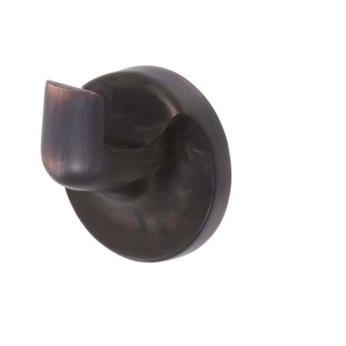 Orca Hardware Cypress Robe Hook, Oil Rubbed Bronze