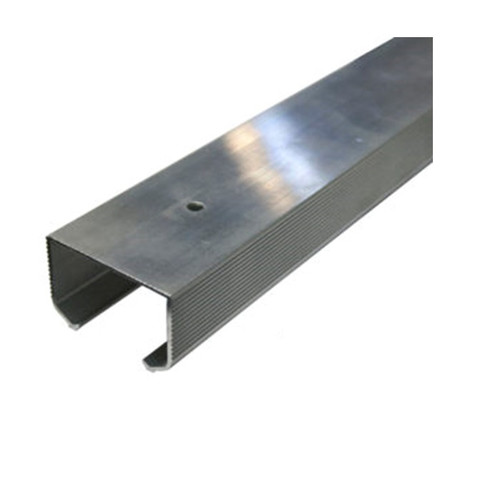 Orca Hardware Pk1660 Track Only For 4 Wheel Roller 60" Aluminum For 1625 S Orca Hardware Pk1660 Track Only For 4 Wheel Roller 60" Aluminum For 1625 S