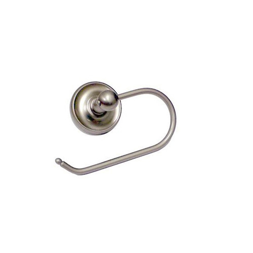 Orca Hardware Blakely Euro Toilet Paper Holder, Satin Nickel