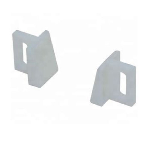 Orca Hardware Pk1213 Bottom Door Guides Two, Attached To The Of The To Ensure Is Held And Slides