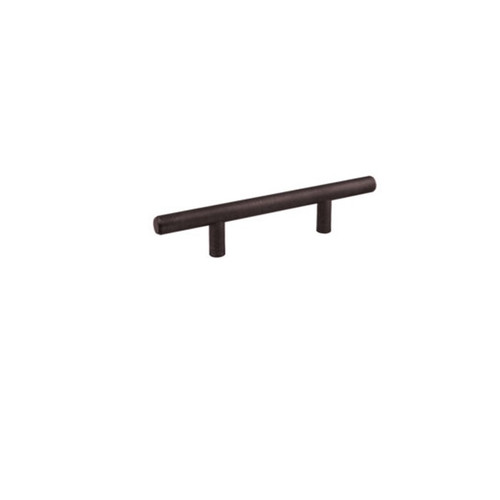 Orca Hardware Cp-12300 Bar Pull Cabinet, 6" Overall Length, 3" Center To Center, 12mm Diameter, Steel, Oil Rubbed Bronze
