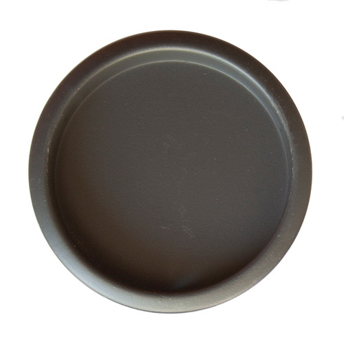 Orca Hardware 2-1/8" Diameter Round Flush Pull, Oil Rubbed Dark Bronze