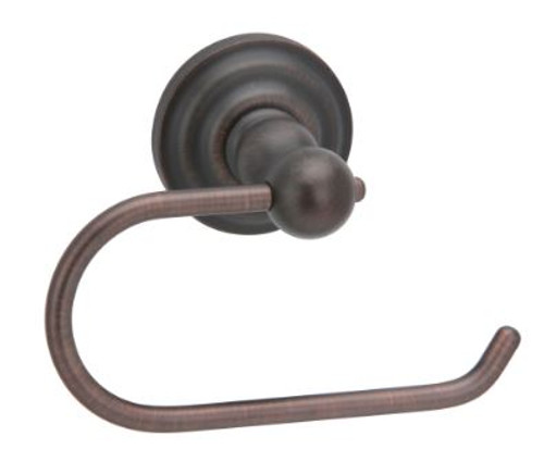 Orca Hardware Waldron Euro Toilet Paper Holder, Oil Rubbed Bronze