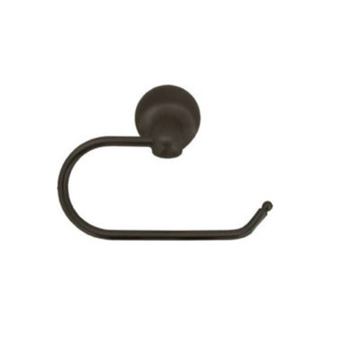 Orca Hardware Cypress Euro Toilet Paper Holder, Oil Rubbed Bronze