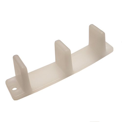 Orca Hardware Pk1218 Floor Guide Plastic With Screws