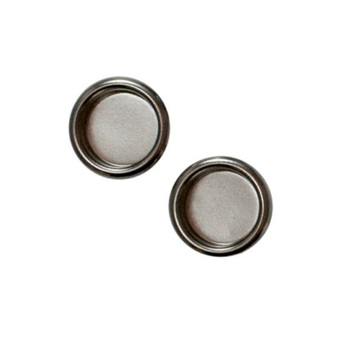 Orca Hardware Pk1217 Finger Pull 3/4" For Bypass Doors, Satin Nickel