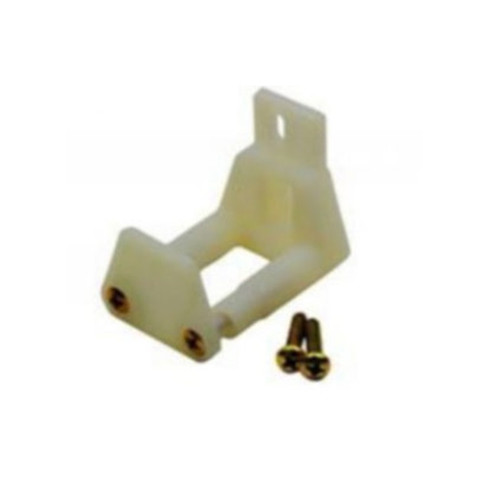 Orca Hardware Pk1216 Door Guide Plastic Adjustable, Wall Mounted