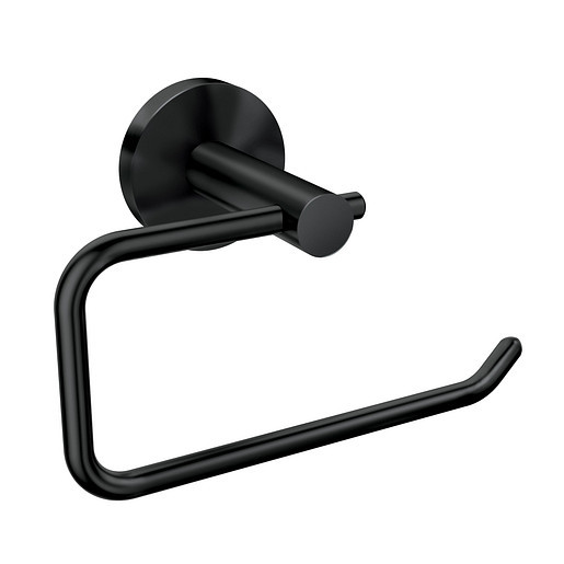 Moen Arlys Paper Holder, Matte Black