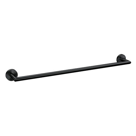 Moen Arlys Towel Bar 24", Matte Black