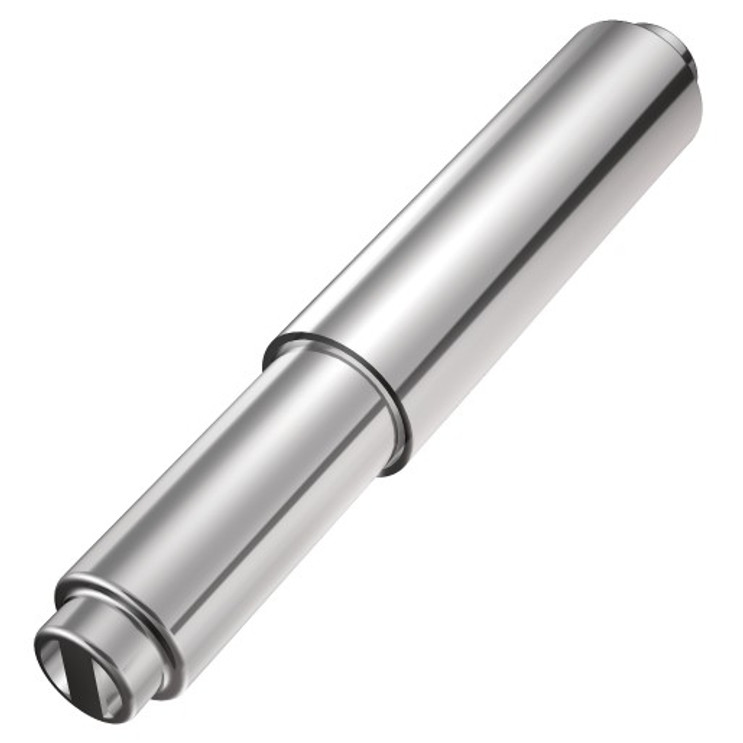 Moen Mason Paper Holder Roller Only Spring Loaded, Polished Chrome