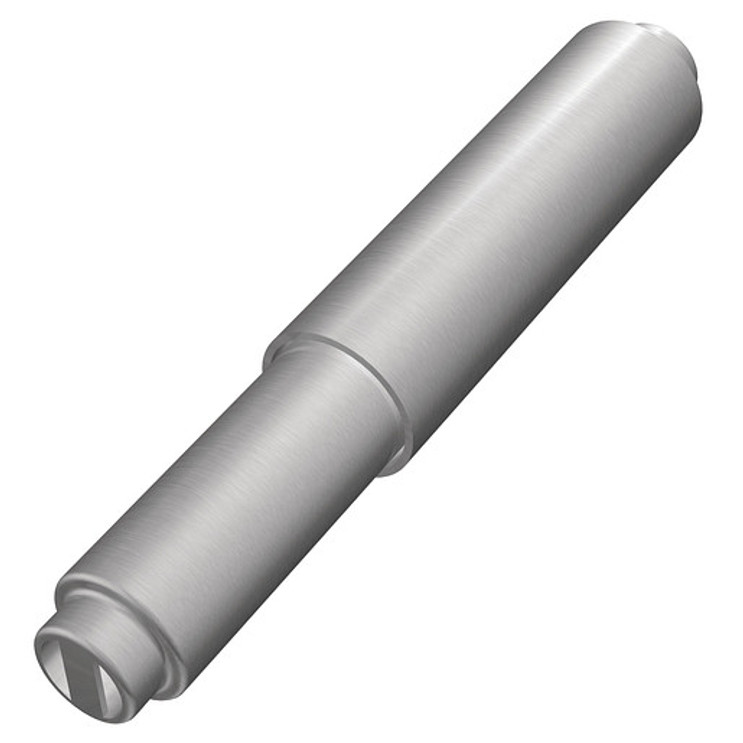 Moen Mason Paper Holder Roller Only Spring Loaded, Satin Chrome