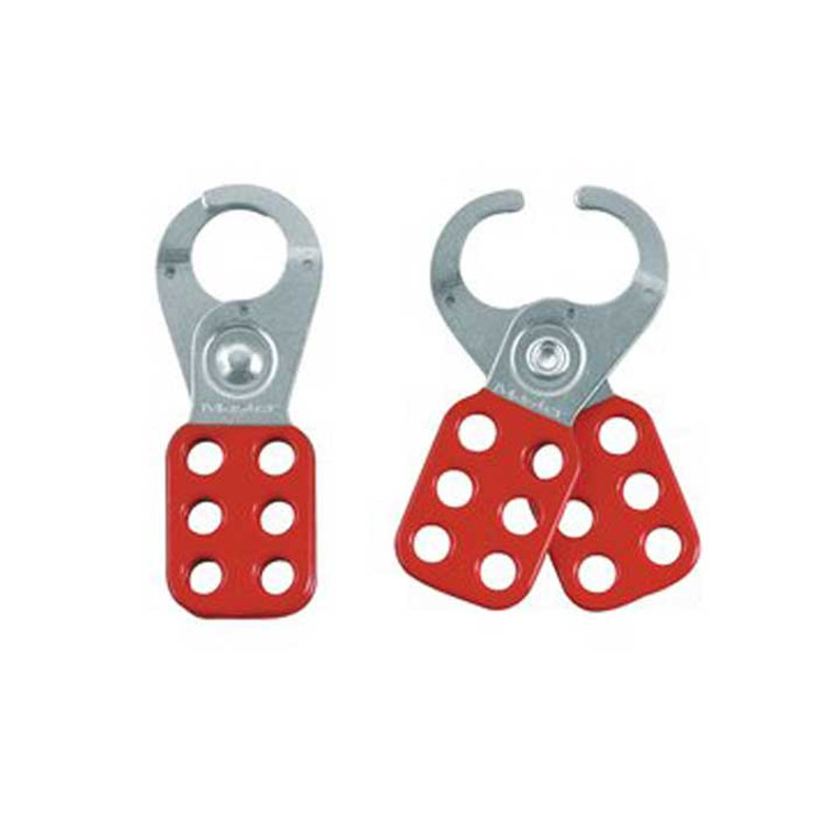 Master Lock Pro Series Weather Tough Padlock Covered Laminated Steel, 5-Pin, Without Cylinder, Body Width: 2-1/8" (54Mm), Shackle Length: 1-1/8" (29Mm), Shackle Width: 7/8" (22Mm), Shackle Diameter: 5/16" (8Mm), Gray, Black